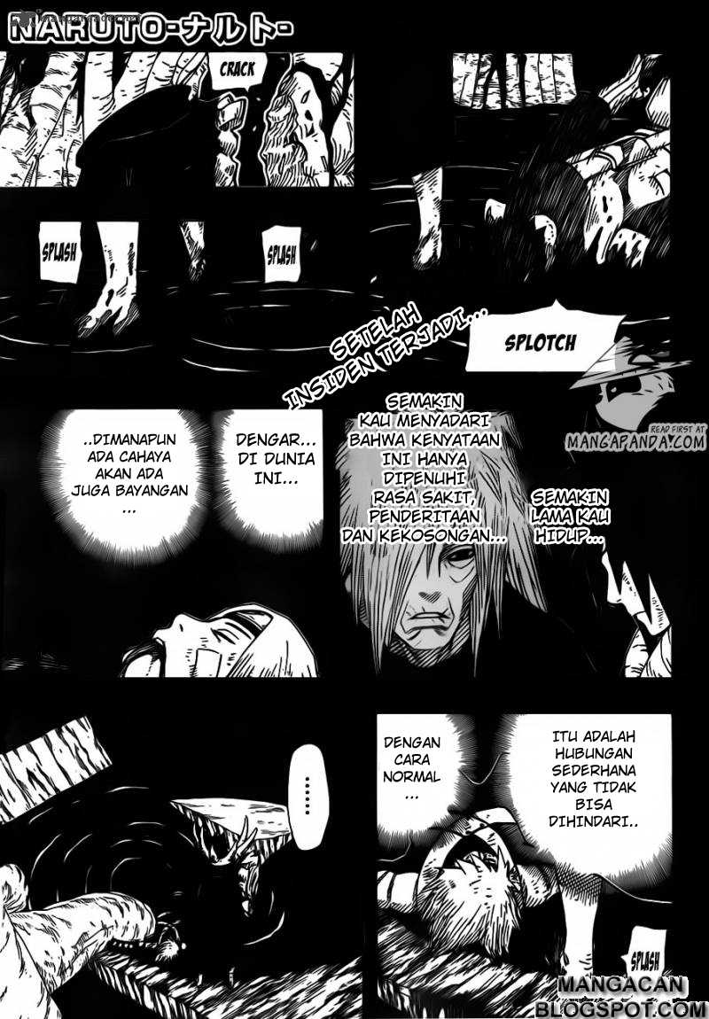 Naruto Bab 606 halaman 2
