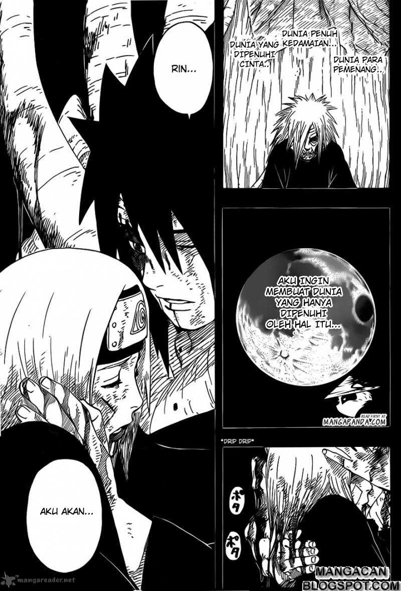Naruto Bab 606 halaman 6