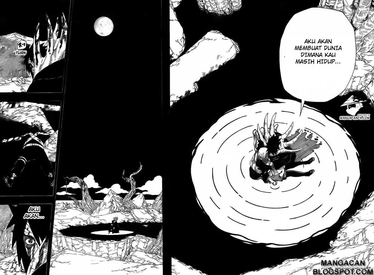 Naruto Bab 606 halaman 7