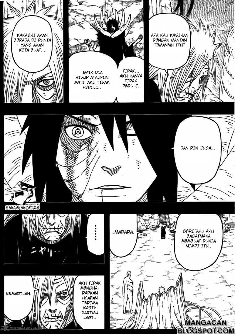 Naruto Bab 606 halaman 10