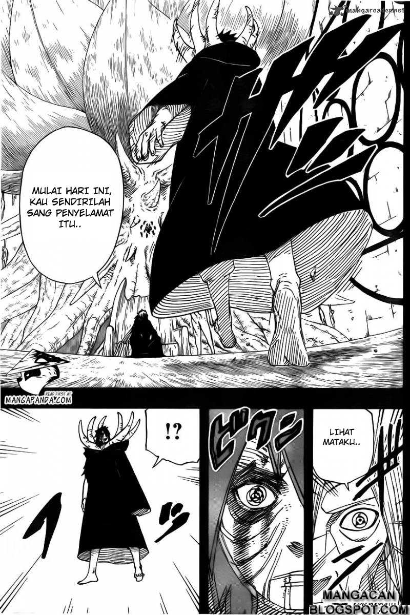 Naruto Bab 606 halaman 11