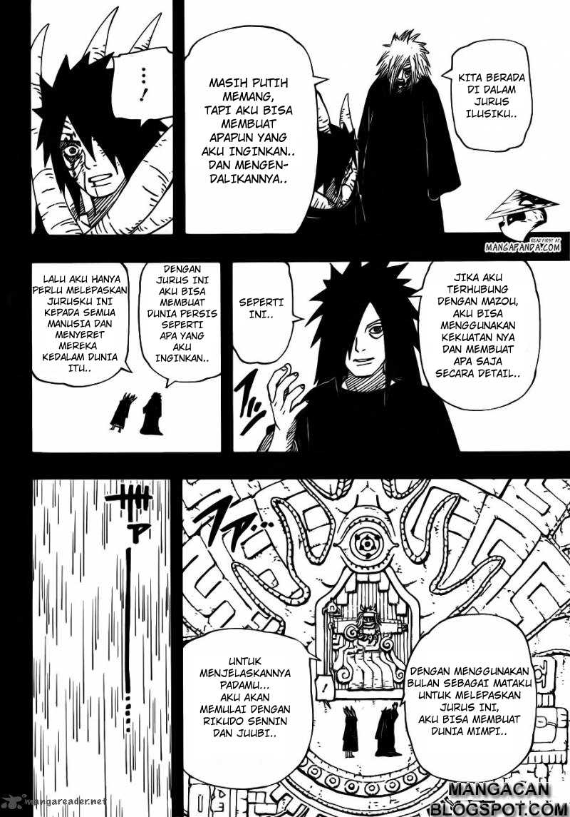 Naruto Bab 606 halaman 12