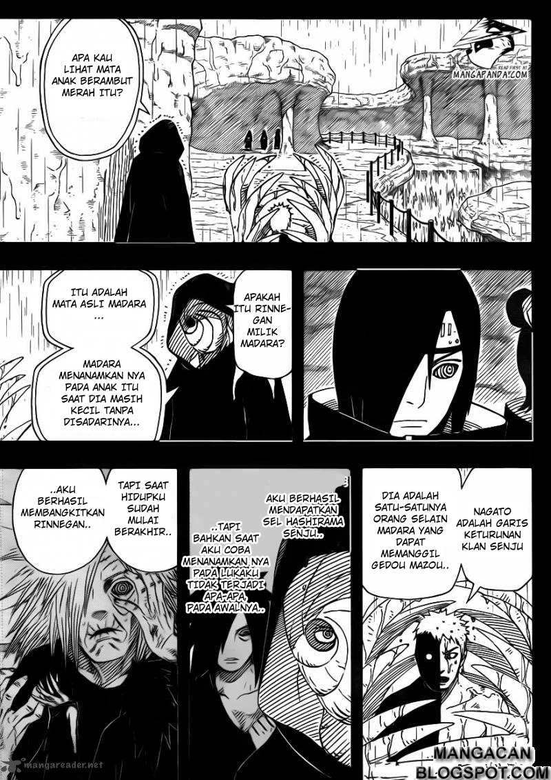 Naruto Bab 606 halaman 13
