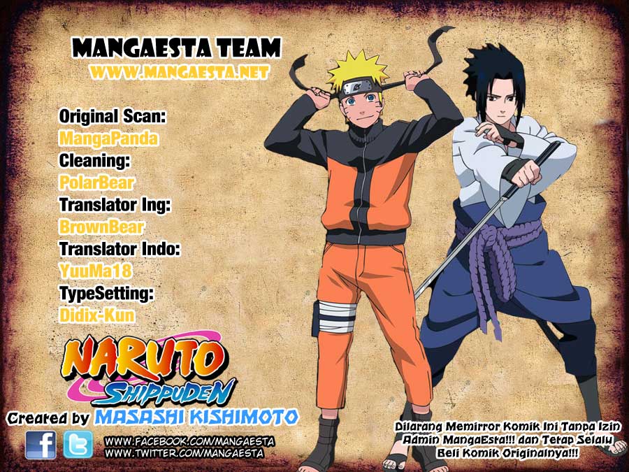 Naruto Bab 607 halaman 2