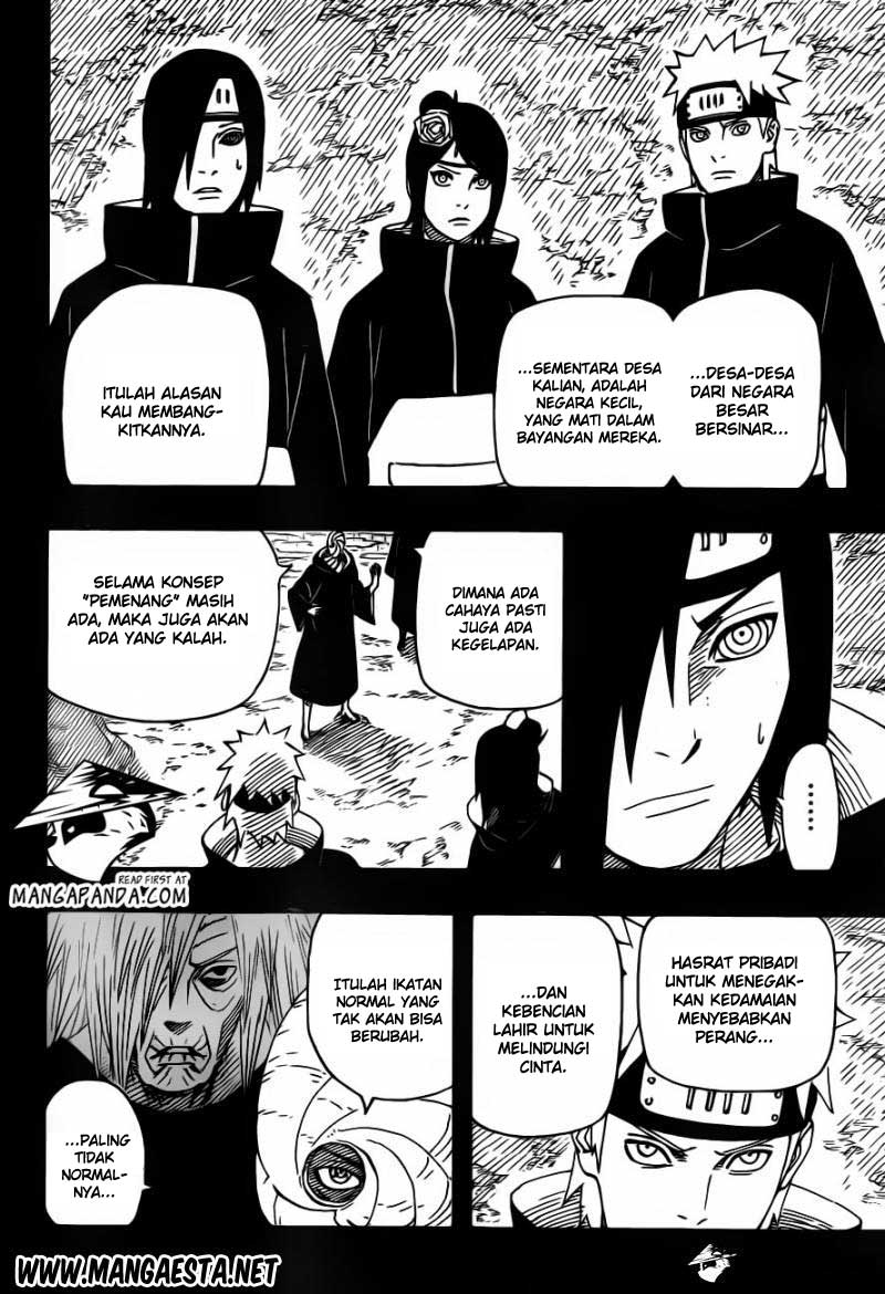 Naruto Bab 607 halaman 3
