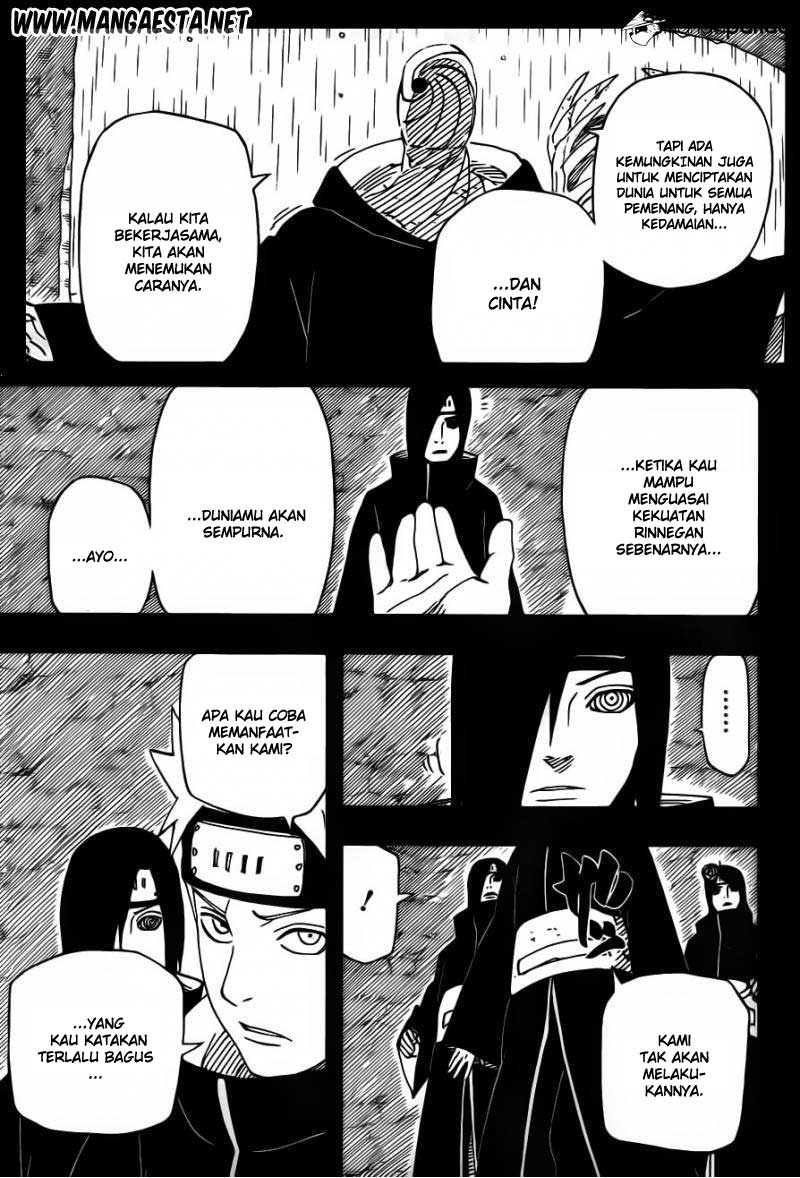 Naruto Bab 607 halaman 4