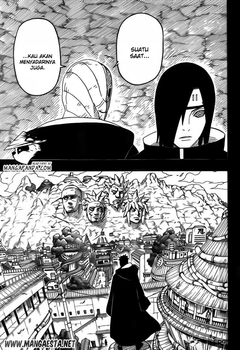 Naruto Bab 607 halaman 6