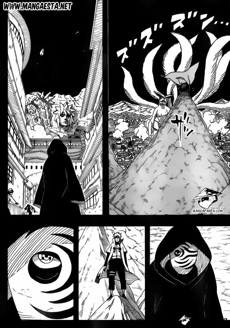 Naruto Bab 607 halaman 9