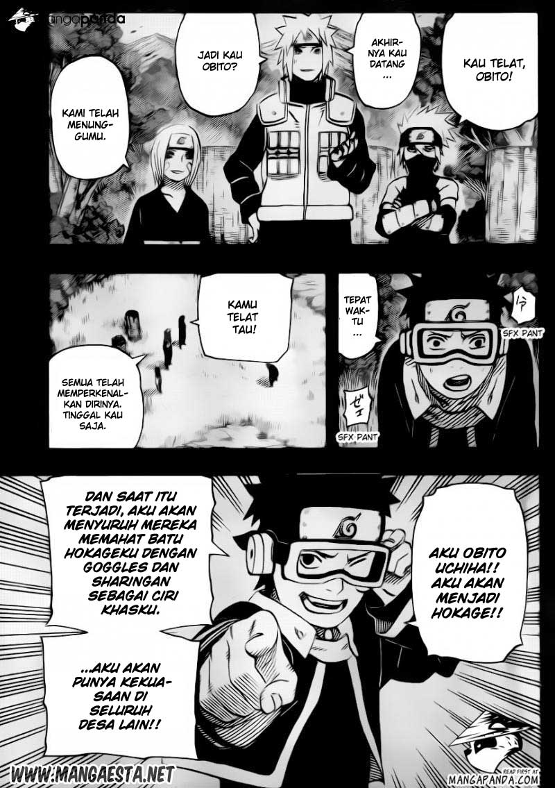 Naruto Bab 607 halaman 10