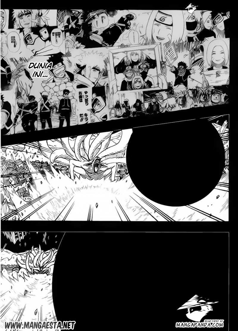 Naruto Bab 607 halaman 12