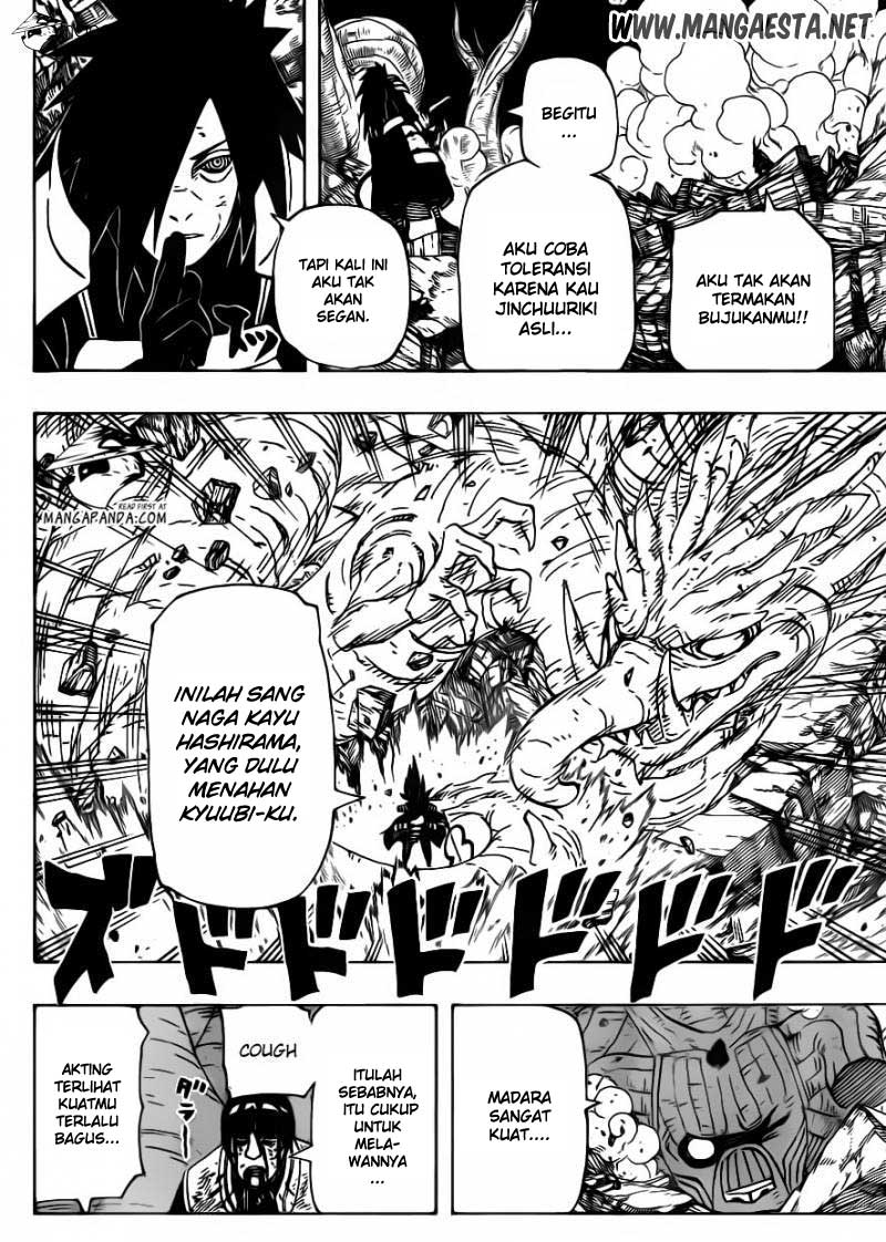 Naruto Bab 607 halaman 15