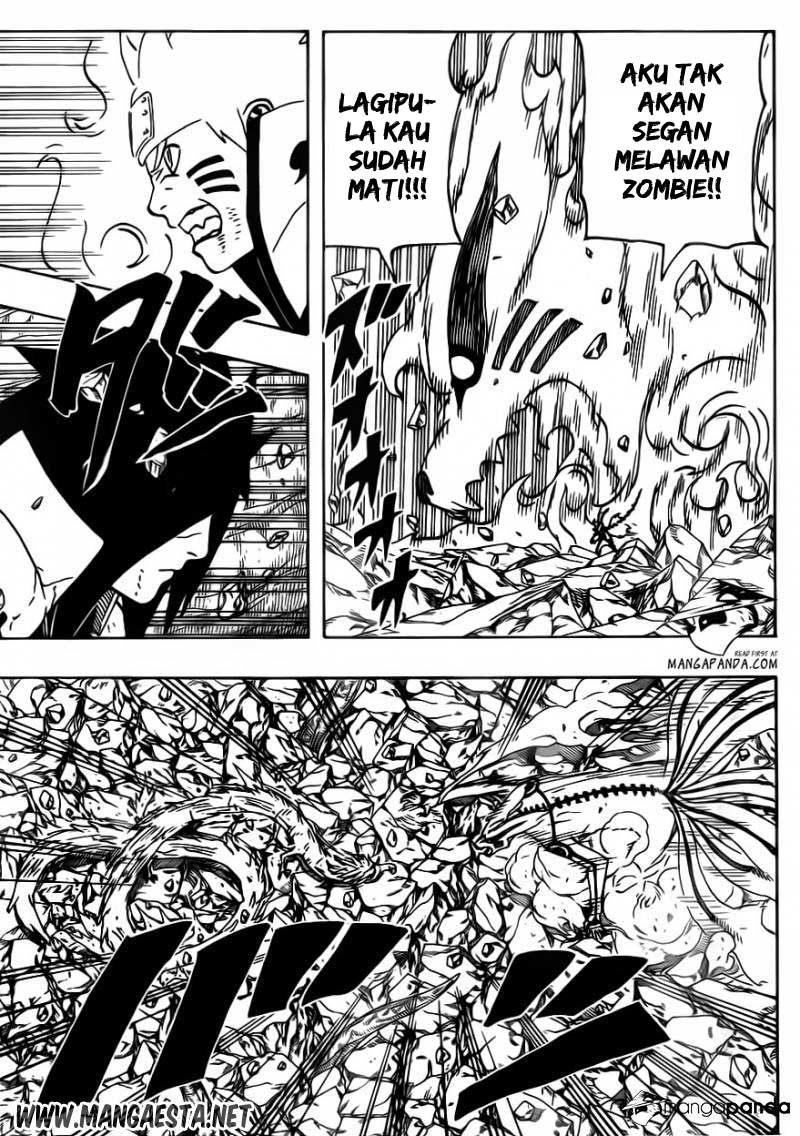 Naruto Bab 607 halaman 16