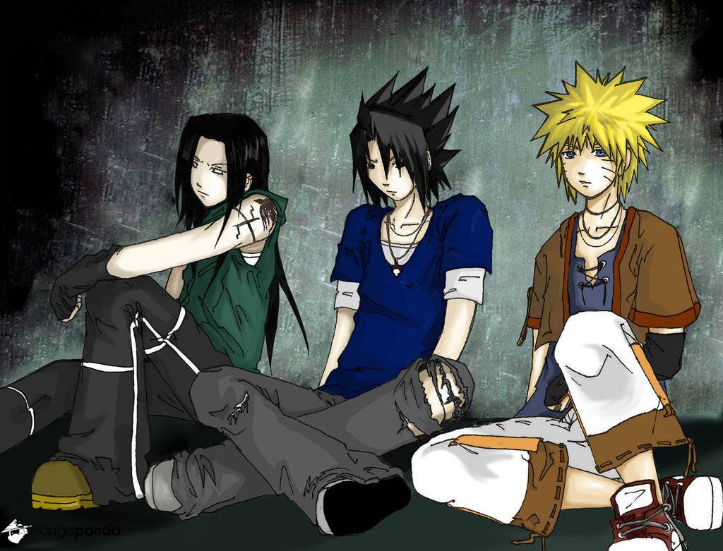 Naruto Bab 607 halaman 18