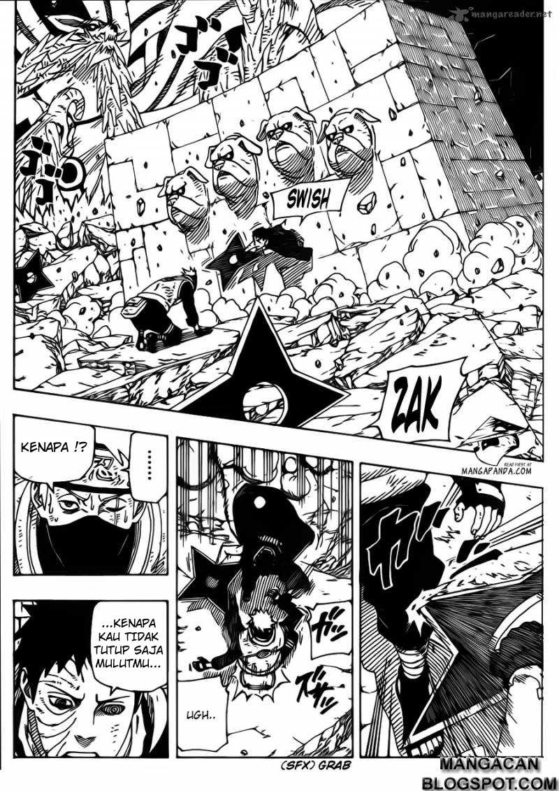 Naruto Bab 608 halaman 3