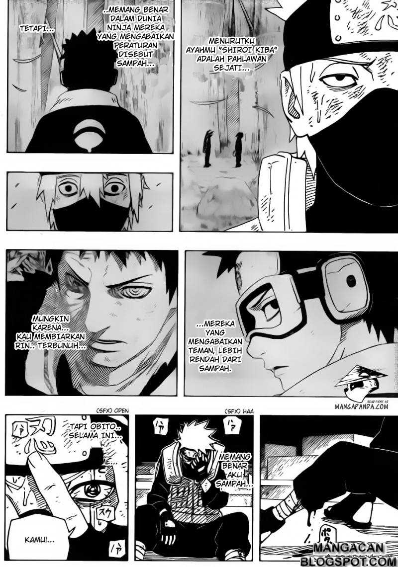 Naruto Bab 608 halaman 5