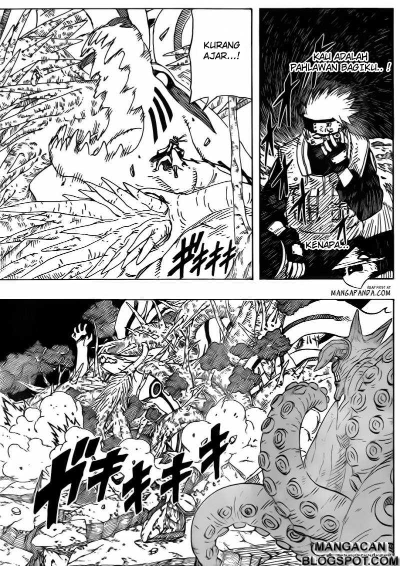 Naruto Bab 608 halaman 6