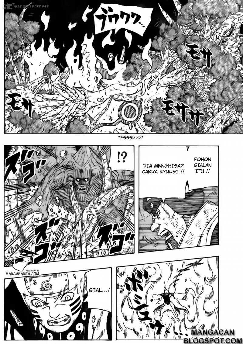 Naruto Bab 608 halaman 7
