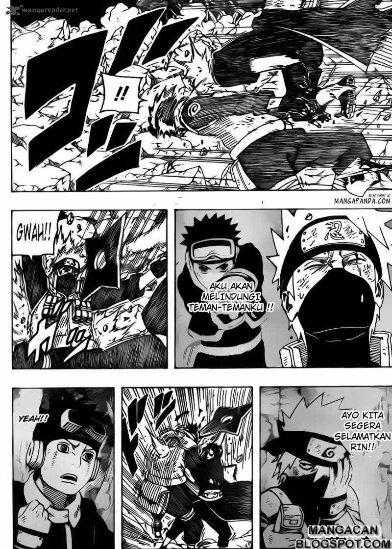 Naruto Bab 608 halaman 9