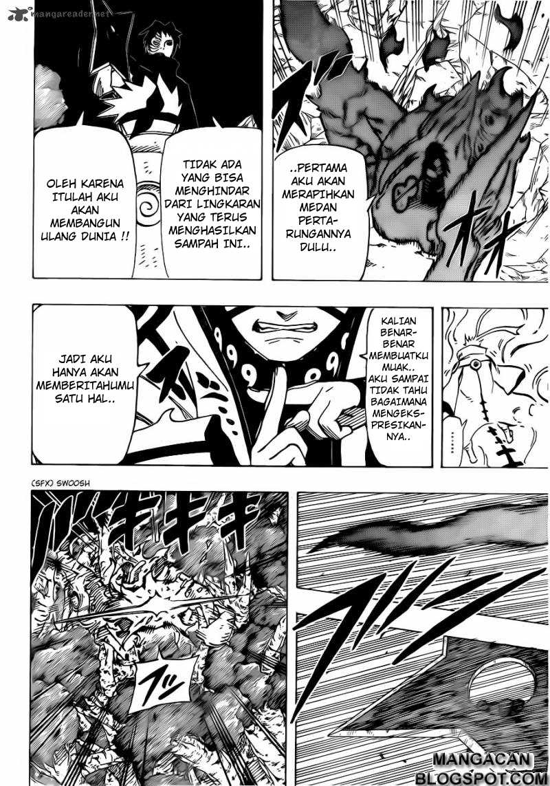 Naruto Bab 608 halaman 13