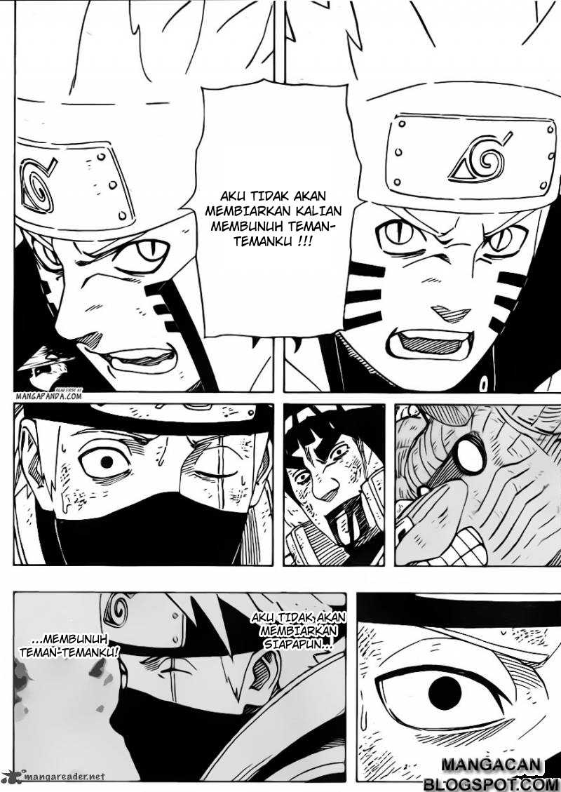 Naruto Bab 608 halaman 15