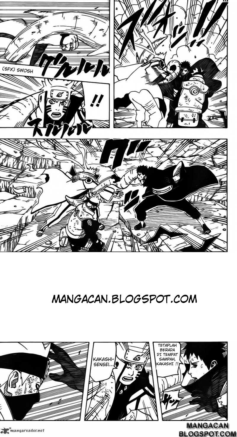 Naruto Bab 609 halaman 4