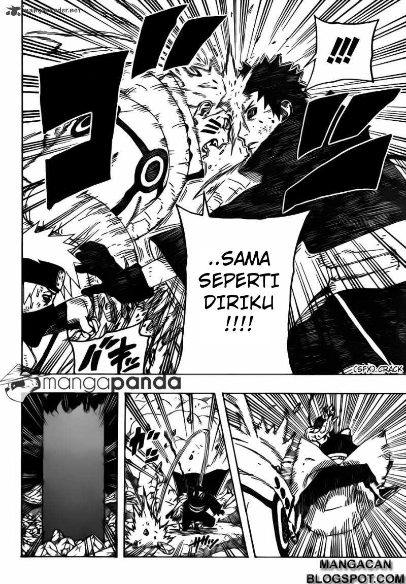 Naruto Bab 609 halaman 5