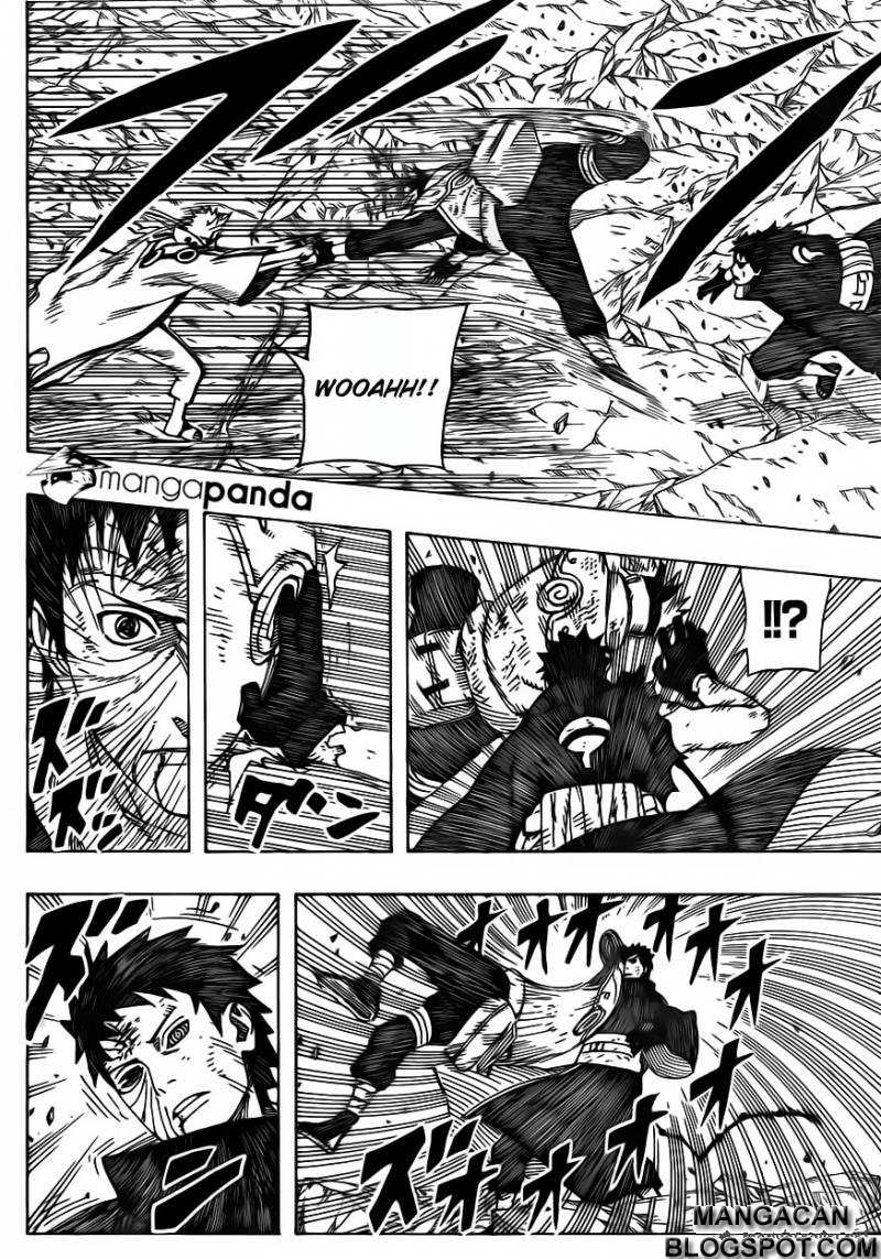 Naruto Bab 609 halaman 9