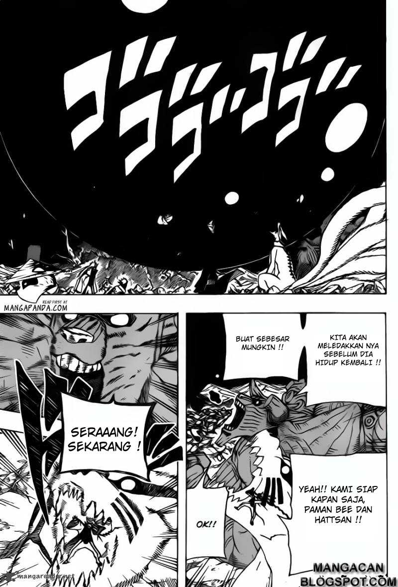 Naruto Bab 609 halaman 14