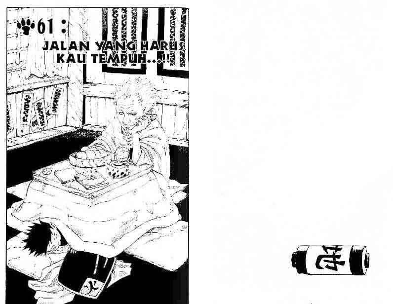 Naruto Bab 61 halaman 1