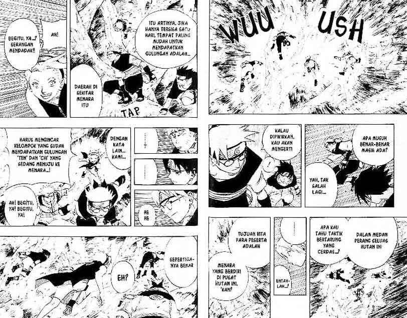 Naruto Bab 61 halaman 4