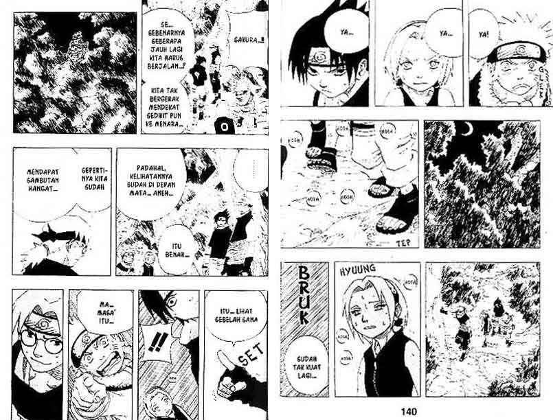 Naruto Bab 61 halaman 8