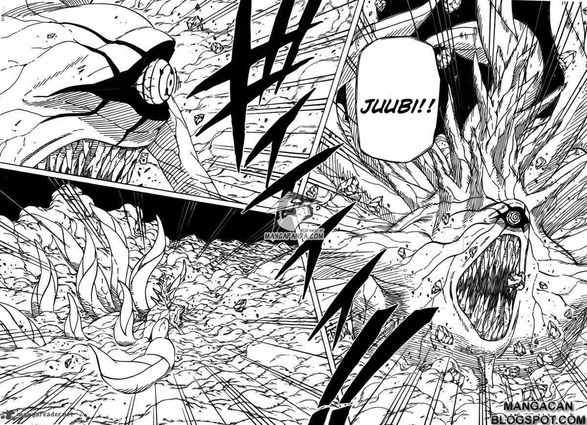 Naruto Bab 610 halaman 2