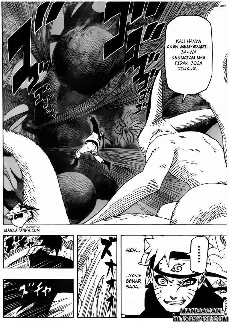 Naruto Bab 610 halaman 5
