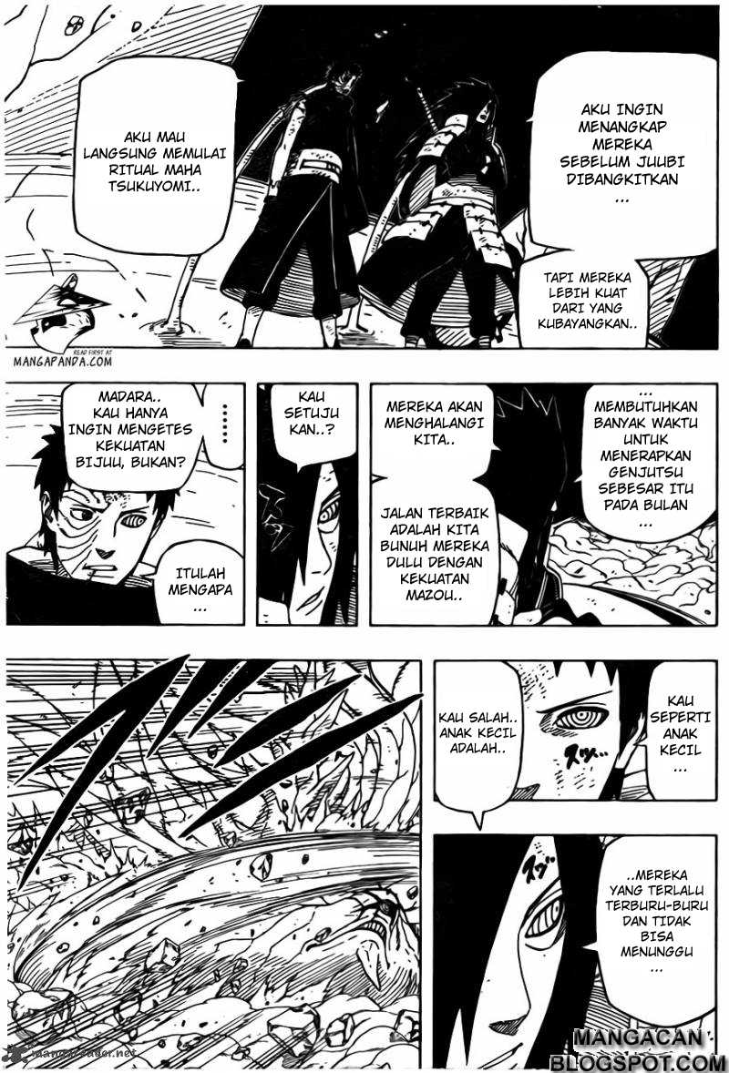 Naruto Bab 610 halaman 6
