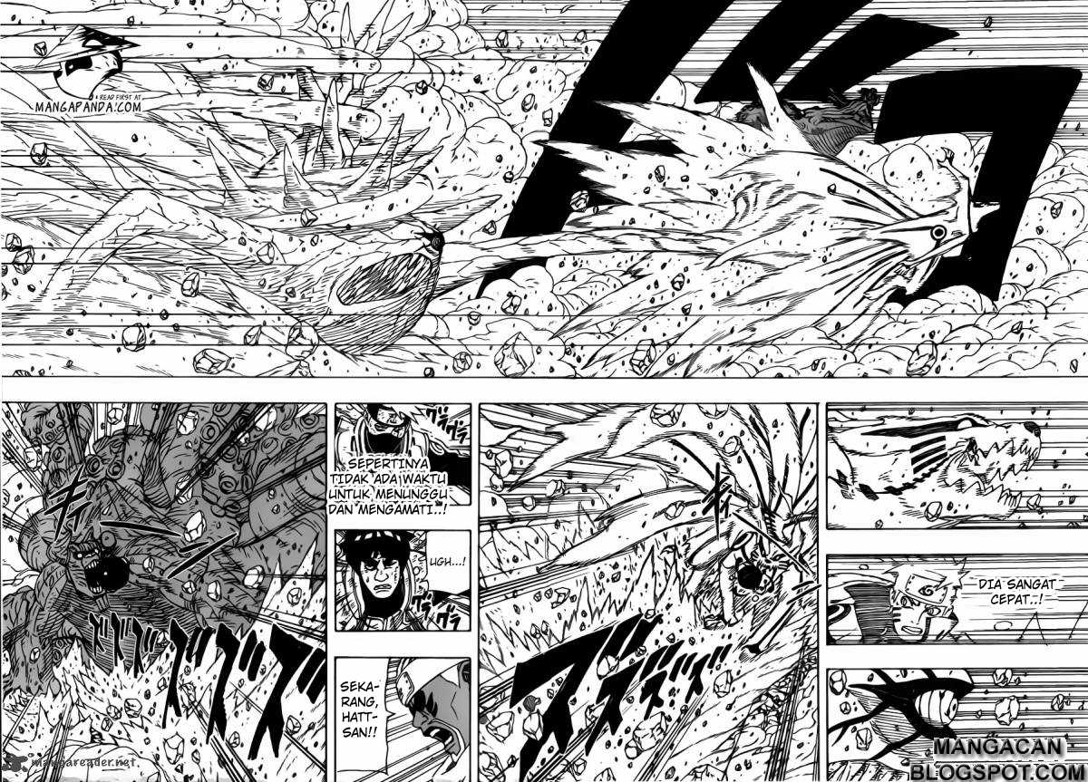 Naruto Bab 610 halaman 9
