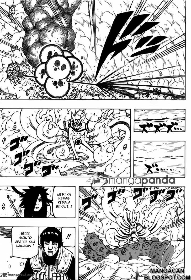 Naruto Bab 610 halaman 12