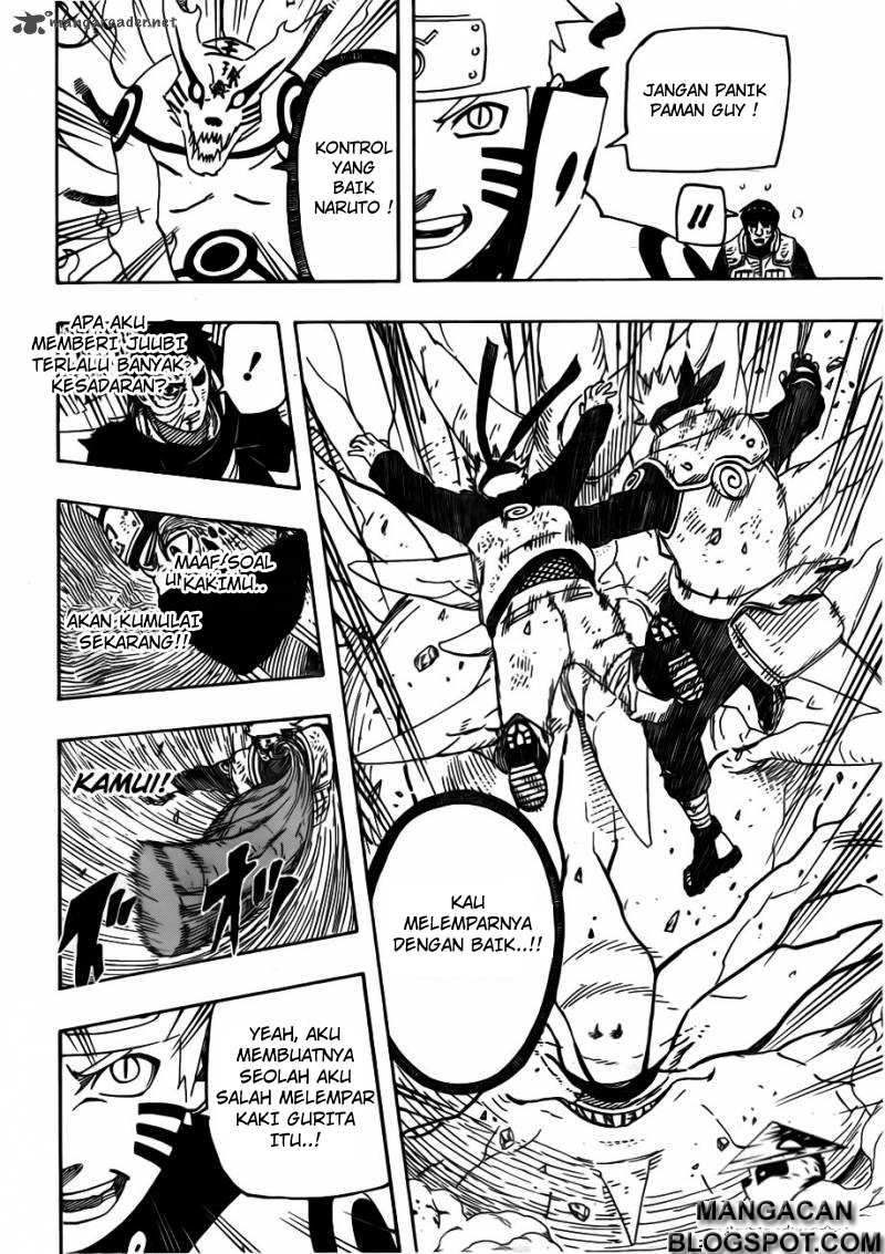 Naruto Bab 610 halaman 13