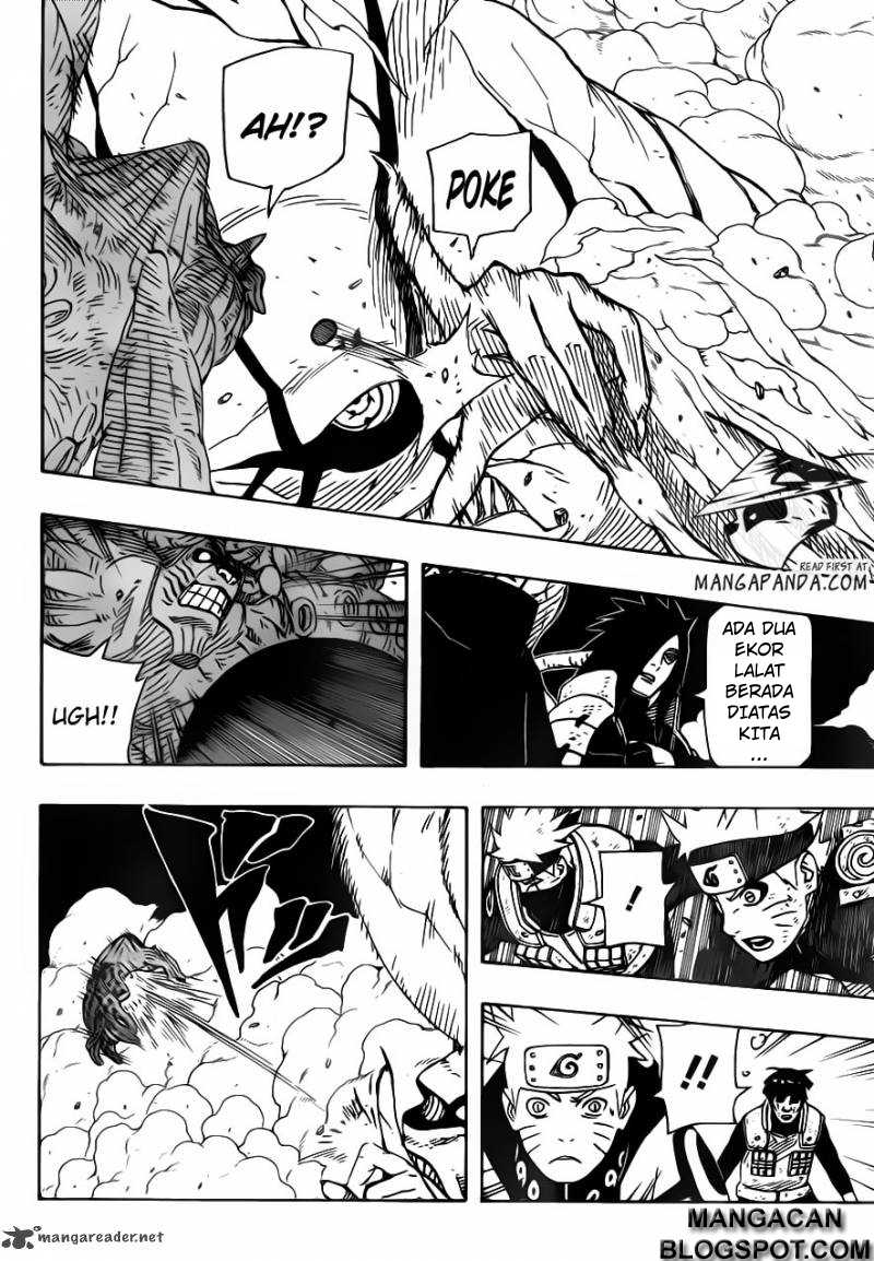Naruto Bab 611 halaman 2