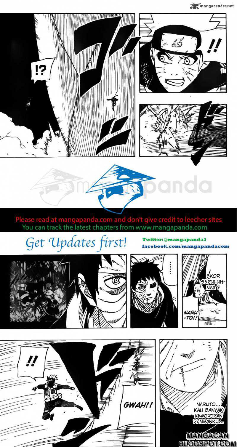 Naruto Bab 611 halaman 3