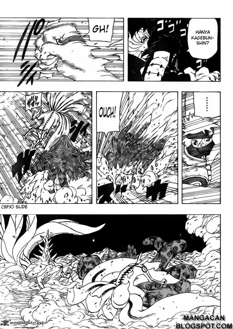 Naruto Bab 611 halaman 5