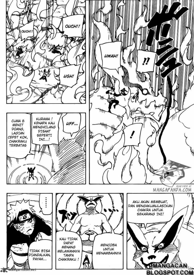 Naruto Bab 611 halaman 6