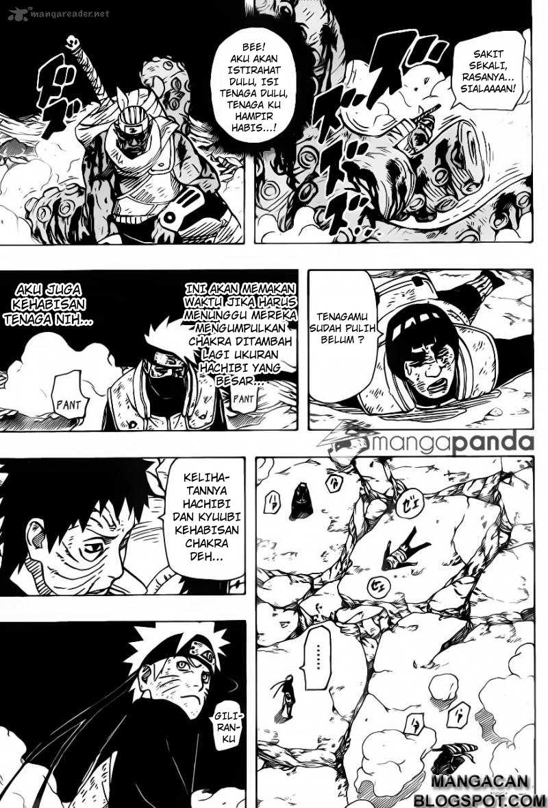 Naruto Bab 611 halaman 7