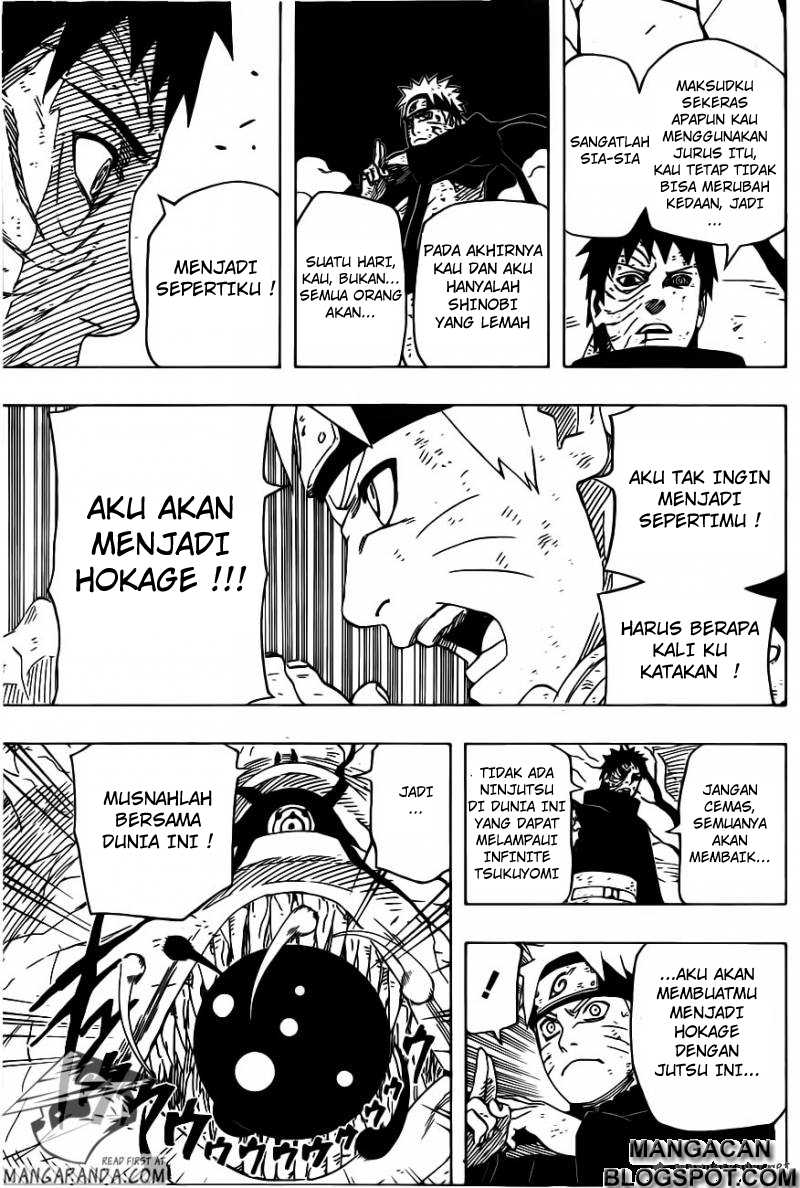 Naruto Bab 611 halaman 9