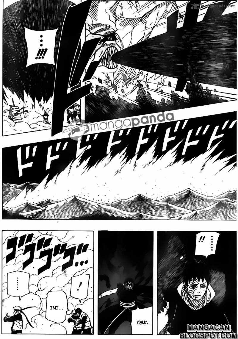 Naruto Bab 611 halaman 10