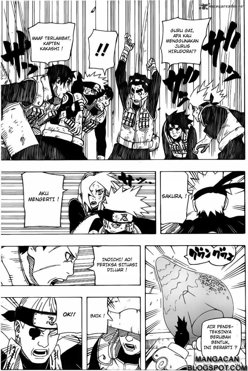 Naruto Bab 611 halaman 13