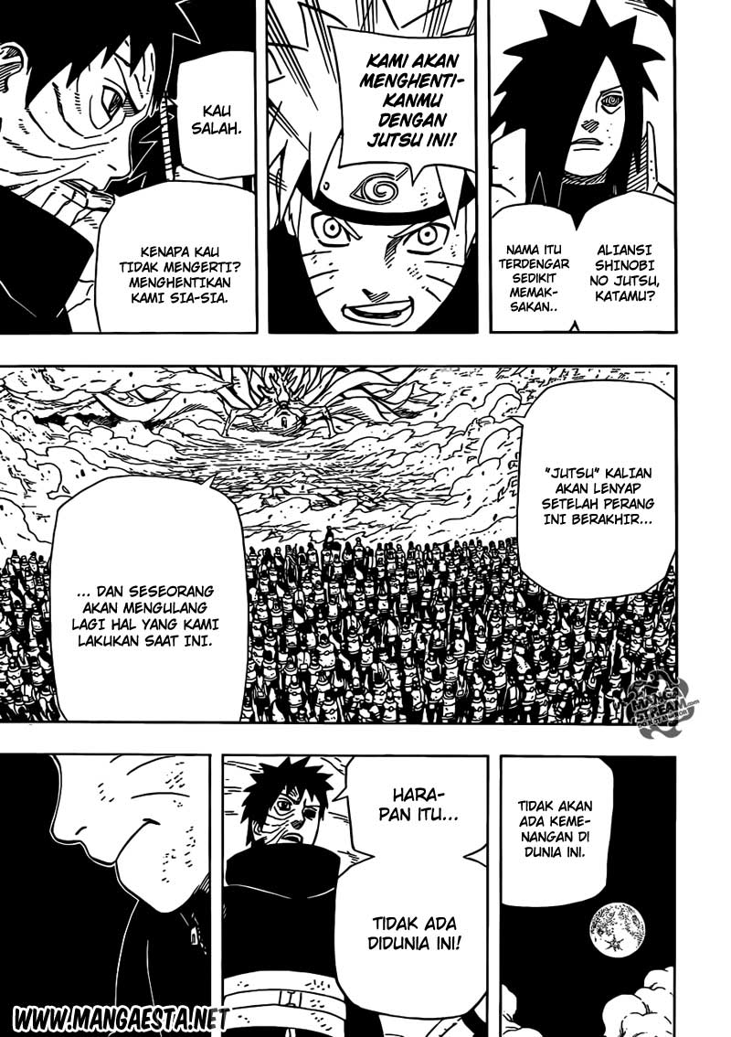 Naruto Bab 612 halaman 1
