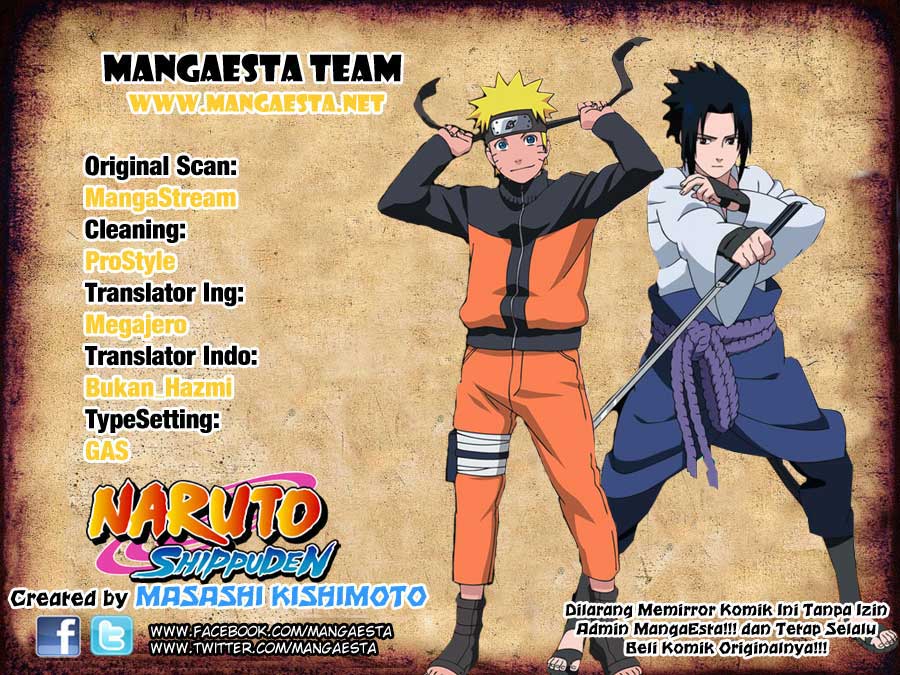 Naruto Bab 612 halaman 2