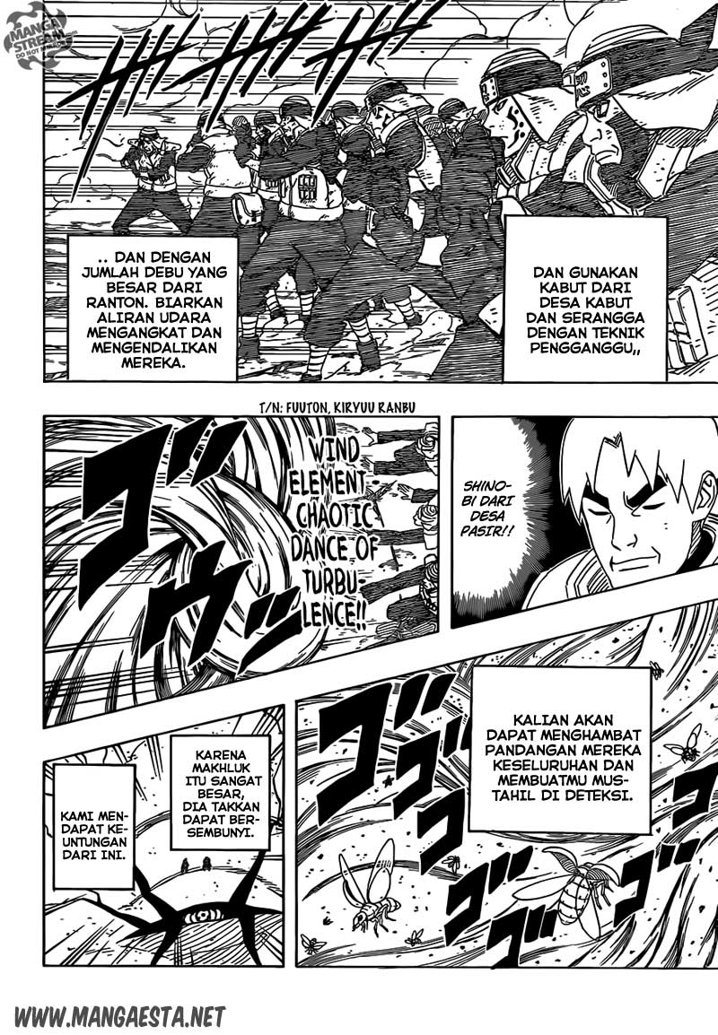 Naruto Bab 612 halaman 9