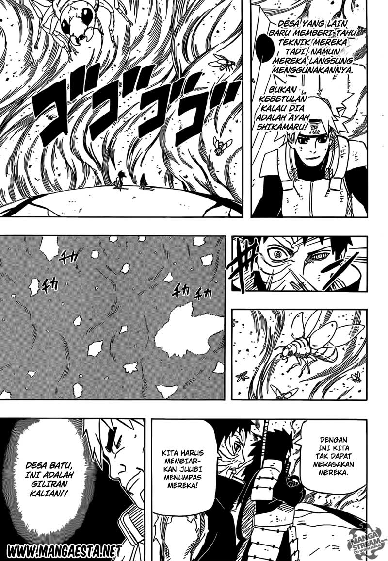 Naruto Bab 612 halaman 10