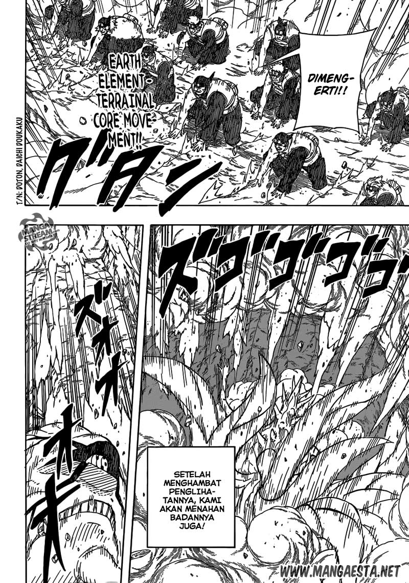 Naruto Bab 612 halaman 11